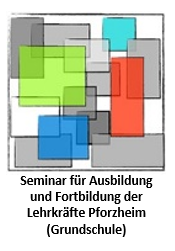 Logo Seminar Pforzheim mit Textunterschrift